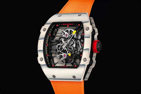 richard mille rm 27 02 prezzo